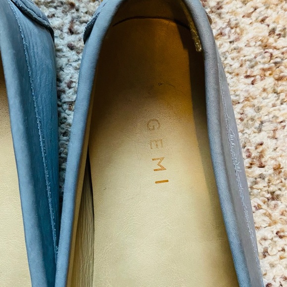 M. Gemi Pastoso driving moccasins - Picture 9 of 11